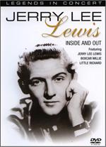 Jerry Lee Lewis - And Friends - Inside and Out [DVD] 